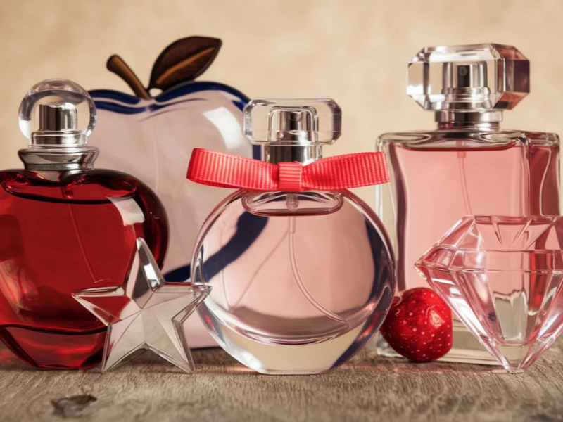 A Guide to Perfume Bottle Shapes