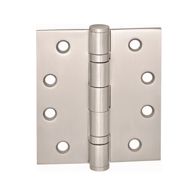 SS Butt Hinge